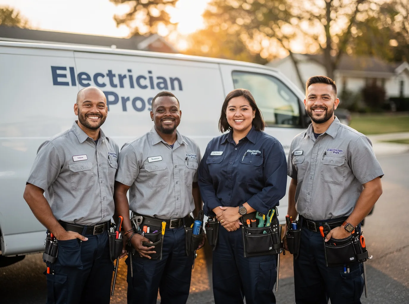 Electrician company in Hunker, PA